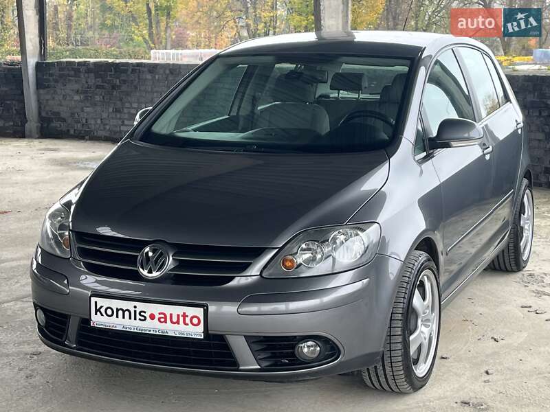 Хетчбек Volkswagen Golf Plus 2006 в Вінниці фото 4 Хетчбек Volkswagen Golf Plus 2006 в Вінниці