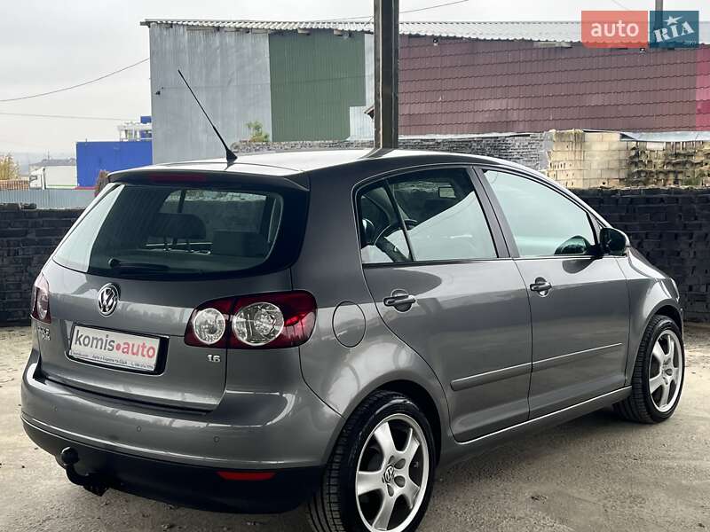 Хетчбек Volkswagen Golf Plus 2006 в Вінниці фото 11 Хетчбек Volkswagen Golf Plus 2006 в Вінниці