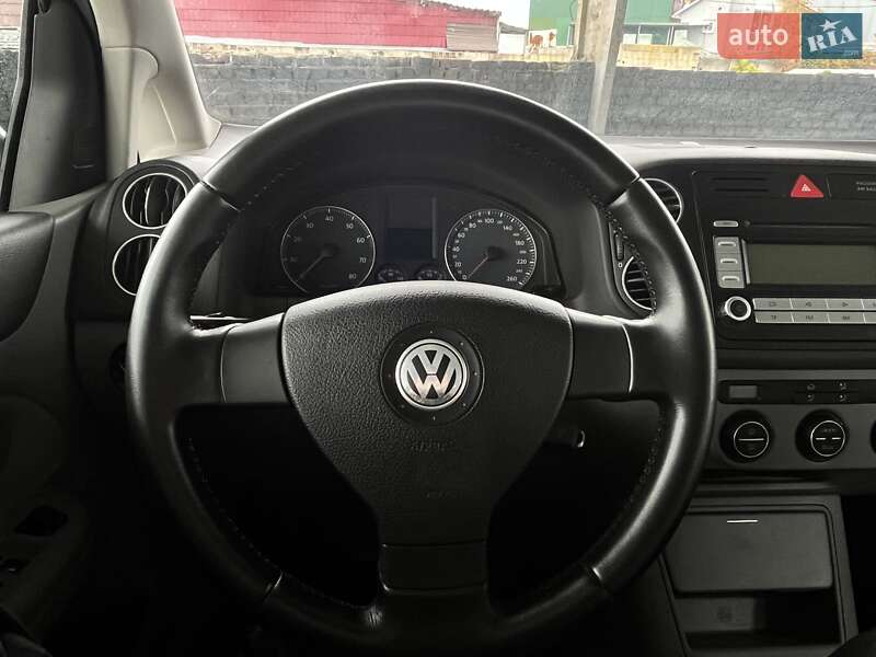 Хетчбек Volkswagen Golf Plus 2006 в Вінниці фото 17 Хетчбек Volkswagen Golf Plus 2006 в Вінниці