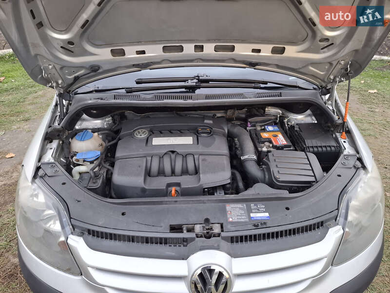 Хэтчбек Volkswagen Golf Plus 2008 в Ковеле фото 2 Хэтчбек Volkswagen Golf Plus 2008 в Ковеле