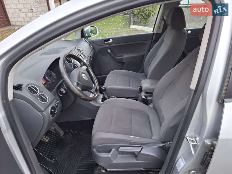 Хэтчбек Volkswagen Golf Plus 2008 в Ковеле фото 9 Хэтчбек Volkswagen Golf Plus 2008 в Ковеле