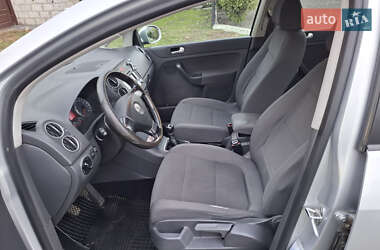 Хэтчбек Volkswagen Golf Plus 2008 в 