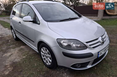 Volkswagen Golf Plus 2008