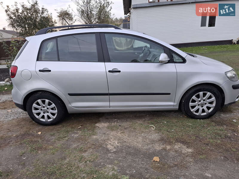 Хэтчбек Volkswagen Golf Plus 2008 в Ковеле фото 11 Хэтчбек Volkswagen Golf Plus 2008 в Ковеле