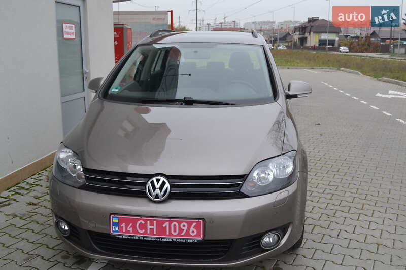 Хетчбек Volkswagen Golf Plus 2009 в Вінниці