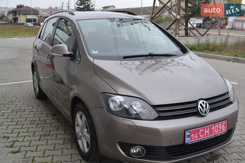 Хетчбек Volkswagen Golf Plus 2009 в Вінниці
