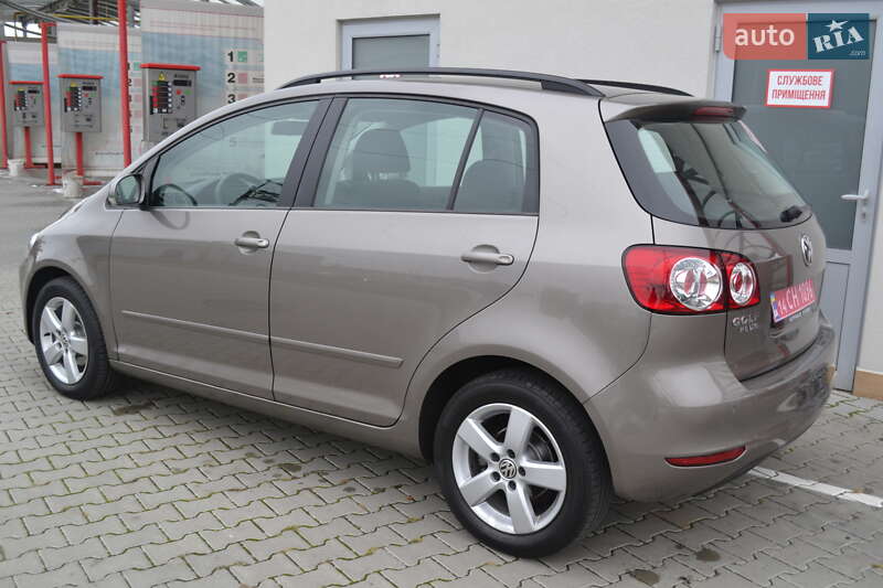Хетчбек Volkswagen Golf Plus 2009 в Вінниці