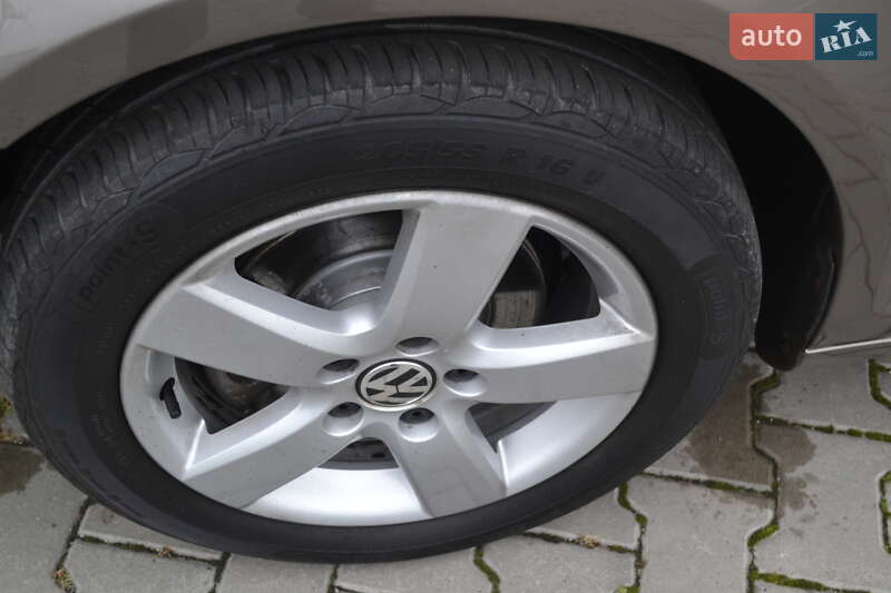 Хетчбек Volkswagen Golf Plus 2009 в Вінниці