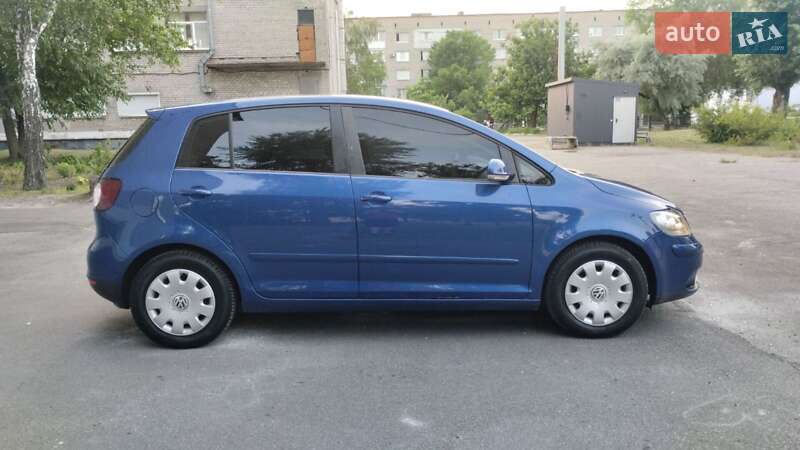 Хетчбек Volkswagen Golf Plus 2005 в Кобеляках фото 5 Хетчбек Volkswagen Golf Plus 2005 в Кобеляках