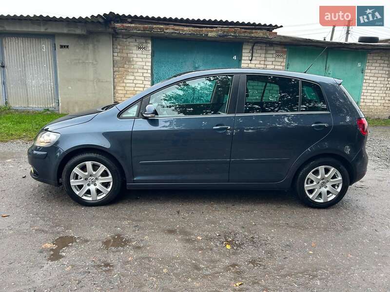 Хэтчбек Volkswagen Golf Plus 2007 в Казатине фото 8 Хэтчбек Volkswagen Golf Plus 2007 в Казатине