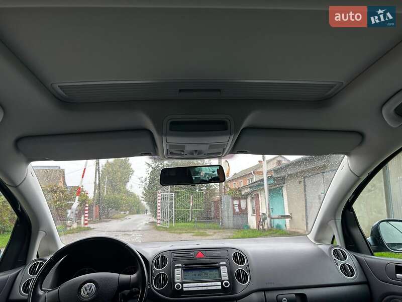 Хэтчбек Volkswagen Golf Plus 2007 в Казатине фото 11 Хэтчбек Volkswagen Golf Plus 2007 в Казатине
