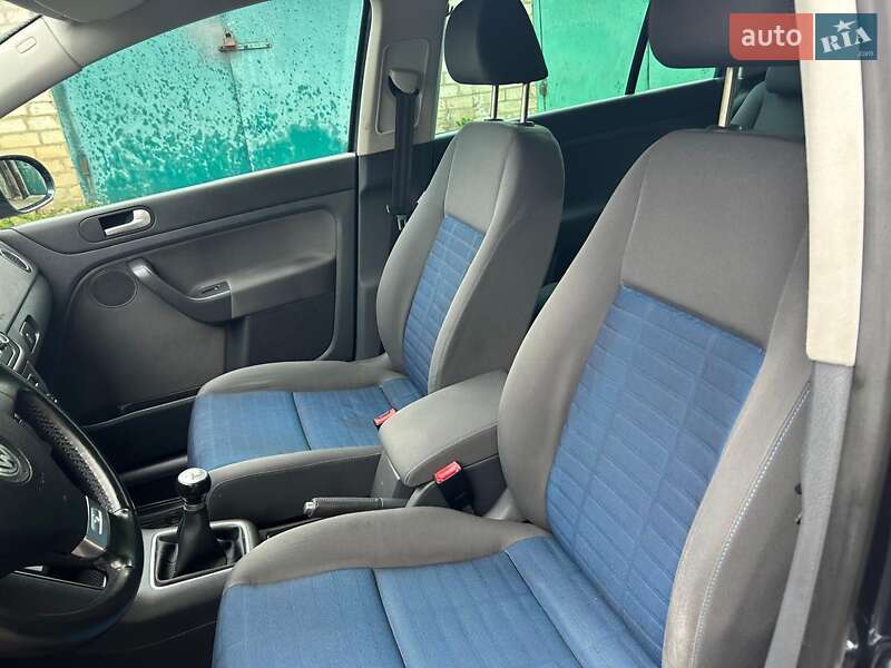 Хэтчбек Volkswagen Golf Plus 2007 в Казатине фото 18 Хэтчбек Volkswagen Golf Plus 2007 в Казатине