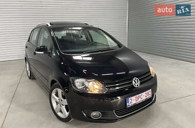 Volkswagen Golf Plus 2011