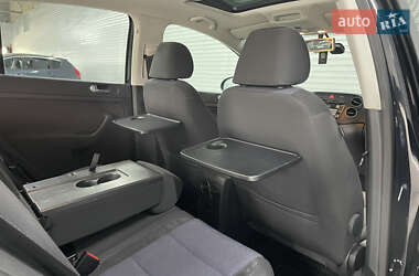 Хэтчбек Volkswagen Golf Plus 2011 в 