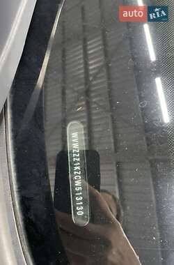 Хэтчбек Volkswagen Golf Plus 2011 в 