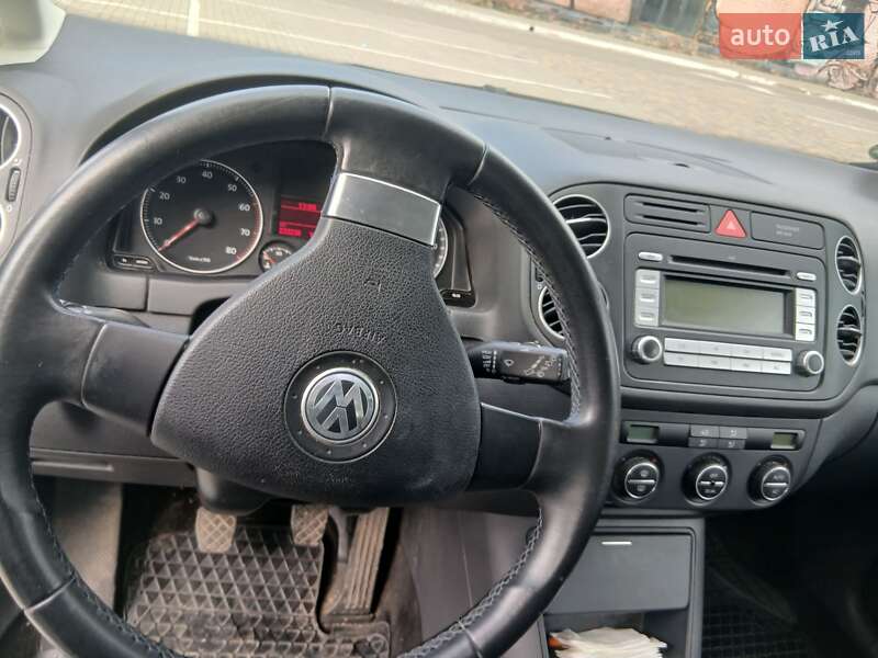 Хетчбек Volkswagen Golf Plus 2007 в Луцьку фото 7 Хетчбек Volkswagen Golf Plus 2007 в Луцьку