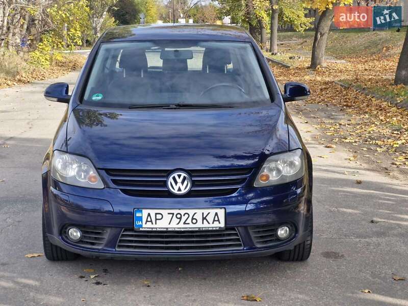 Хэтчбек Volkswagen Golf Plus 2006 в Запорожье