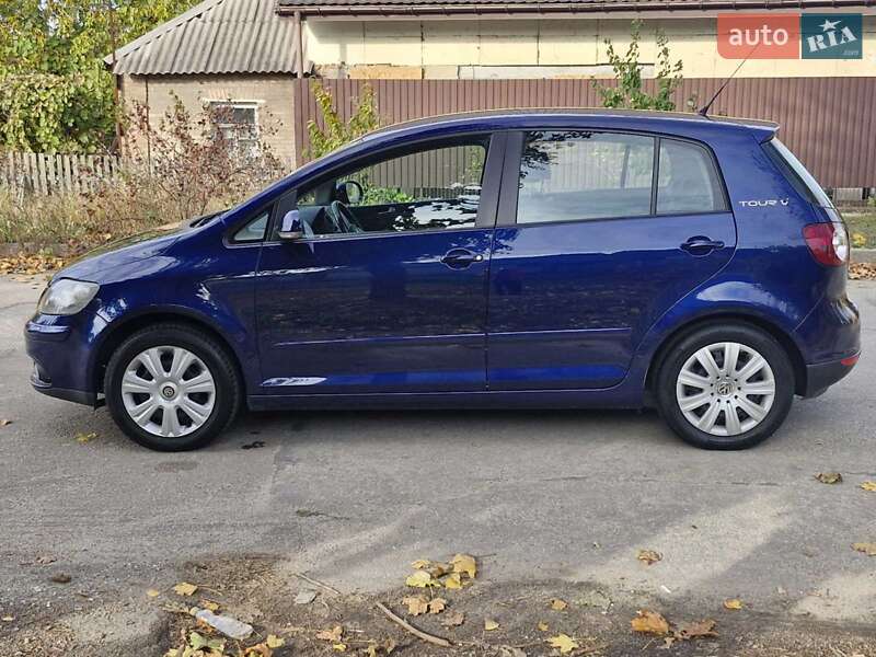 Хэтчбек Volkswagen Golf Plus 2006 в Запорожье