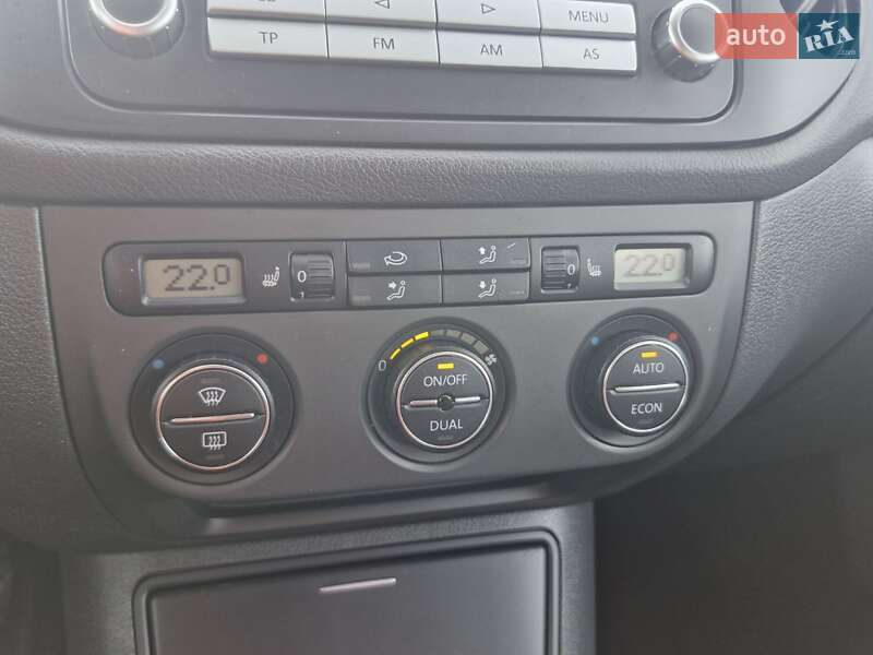 Хэтчбек Volkswagen Golf Plus 2006 в Запорожье