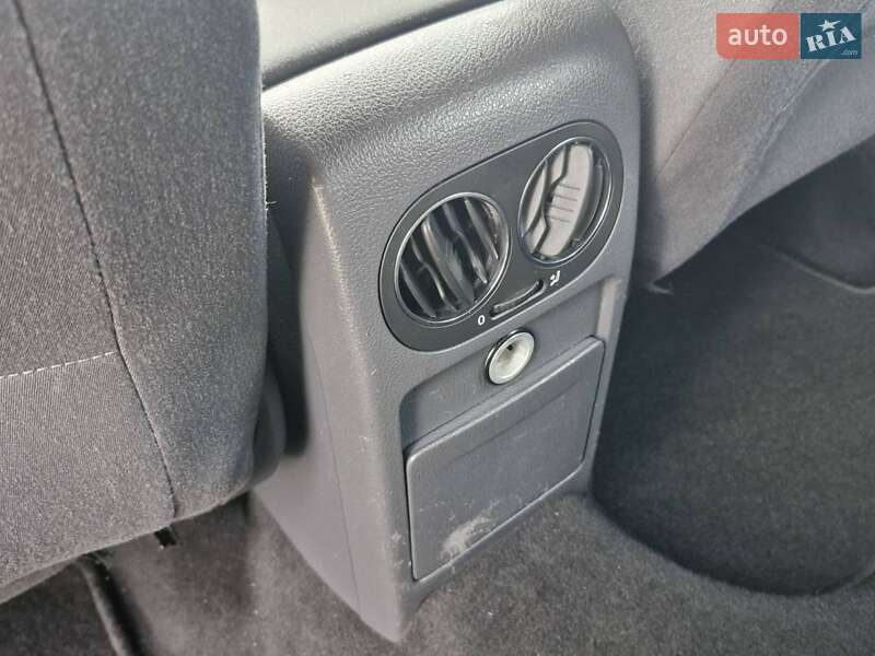 Хэтчбек Volkswagen Golf Plus 2006 в Запорожье