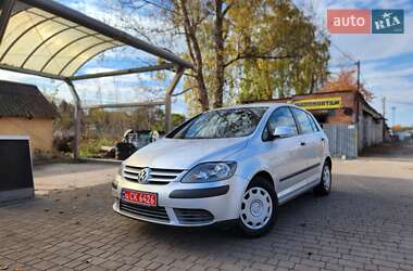 Хэтчбек Volkswagen Golf Plus 2006 в Львове