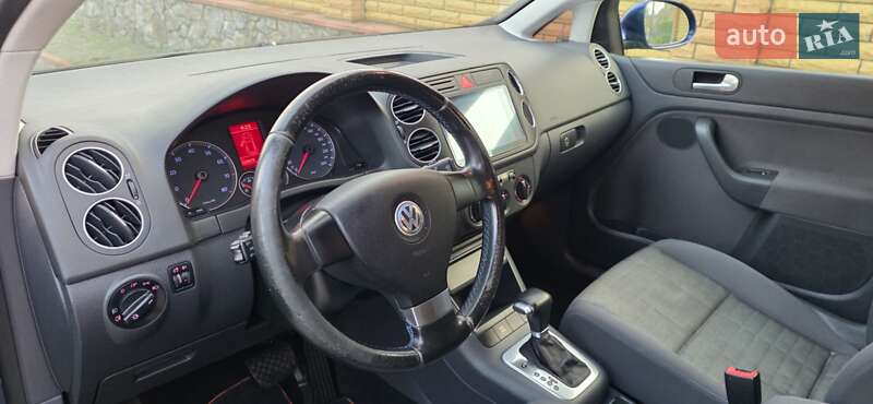 Хэтчбек Volkswagen Golf Plus 2007 в Виннице фото 3 Хэтчбек Volkswagen Golf Plus 2007 в Виннице