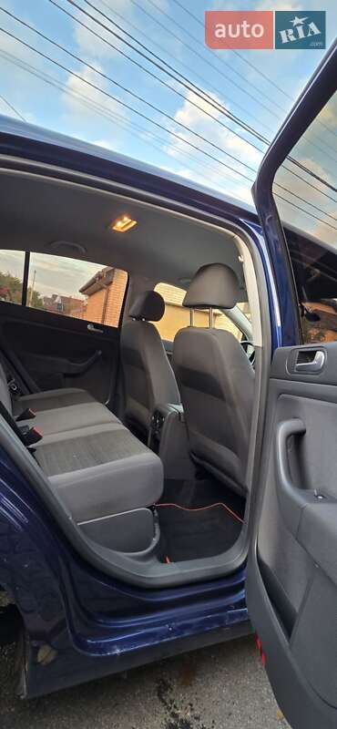 Хэтчбек Volkswagen Golf Plus 2007 в Виннице фото 8 Хэтчбек Volkswagen Golf Plus 2007 в Виннице