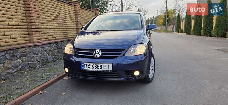 Хэтчбек Volkswagen Golf Plus 2007 в Виннице фото 16 Хэтчбек Volkswagen Golf Plus 2007 в Виннице