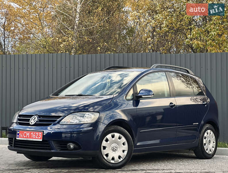 Хэтчбек Volkswagen Golf Plus 2008 в Львове фото 7 Хэтчбек Volkswagen Golf Plus 2008 в Львове