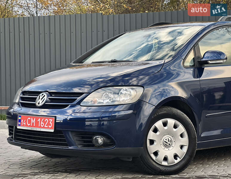 Хэтчбек Volkswagen Golf Plus 2008 в Львове фото 9 Хэтчбек Volkswagen Golf Plus 2008 в Львове