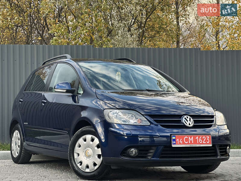 Хэтчбек Volkswagen Golf Plus 2008 в Львове фото 18 Хэтчбек Volkswagen Golf Plus 2008 в Львове