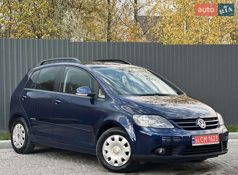 Хэтчбек Volkswagen Golf Plus 2008 в Львове фото 22 Хэтчбек Volkswagen Golf Plus 2008 в Львове