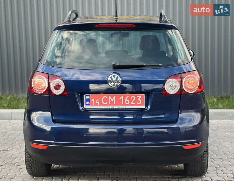 Хэтчбек Volkswagen Golf Plus 2008 в Львове фото 31 Хэтчбек Volkswagen Golf Plus 2008 в Львове