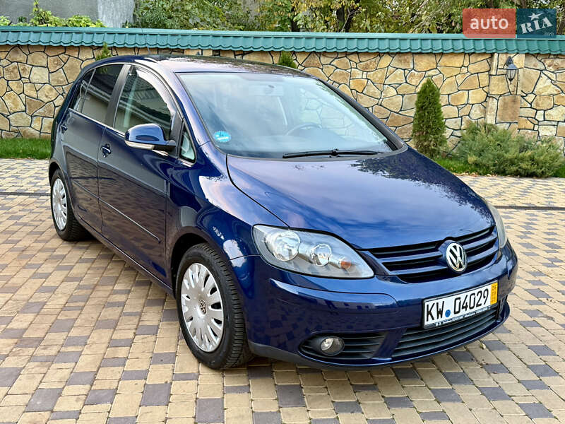 Хэтчбек Volkswagen Golf Plus 2007 в Могилев-Подольске фото 2 Хэтчбек Volkswagen Golf Plus 2007 в Могилев-Подольске