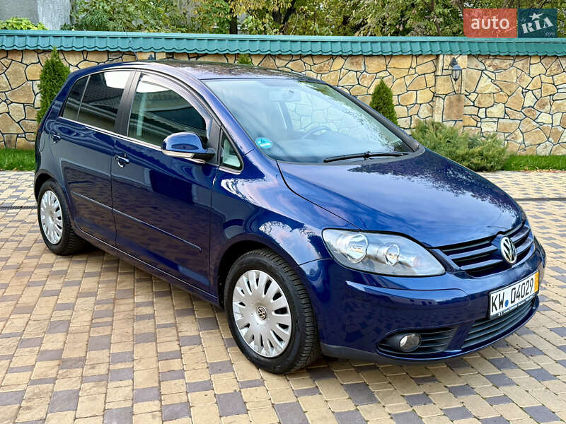 Хэтчбек Volkswagen Golf Plus 2007 в Могилев-Подольске фото 3 Хэтчбек Volkswagen Golf Plus 2007 в Могилев-Подольске
