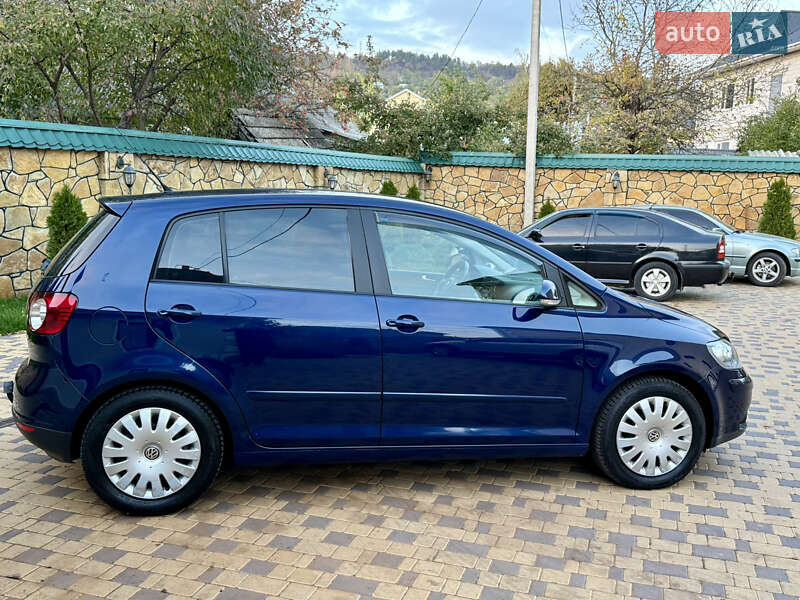 Хэтчбек Volkswagen Golf Plus 2007 в Могилев-Подольске фото 9 Хэтчбек Volkswagen Golf Plus 2007 в Могилев-Подольске