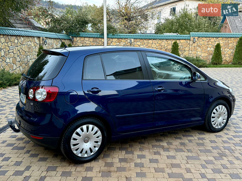 Хэтчбек Volkswagen Golf Plus 2007 в Могилев-Подольске фото 14 Хэтчбек Volkswagen Golf Plus 2007 в Могилев-Подольске