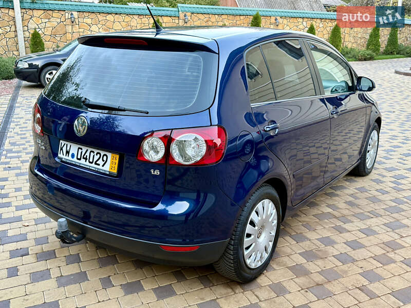 Хэтчбек Volkswagen Golf Plus 2007 в Могилев-Подольске фото 15 Хэтчбек Volkswagen Golf Plus 2007 в Могилев-Подольске