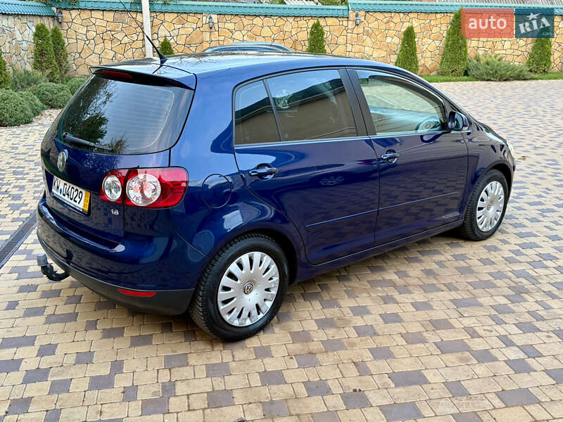 Хэтчбек Volkswagen Golf Plus 2007 в Могилев-Подольске фото 24 Хэтчбек Volkswagen Golf Plus 2007 в Могилев-Подольске