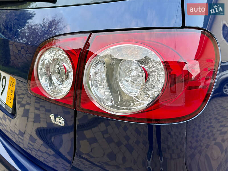 Хэтчбек Volkswagen Golf Plus 2007 в Могилев-Подольске фото 33 Хэтчбек Volkswagen Golf Plus 2007 в Могилев-Подольске