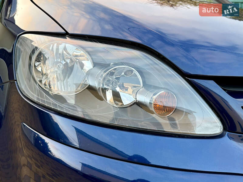 Хэтчбек Volkswagen Golf Plus 2007 в Могилев-Подольске фото 45 Хэтчбек Volkswagen Golf Plus 2007 в Могилев-Подольске