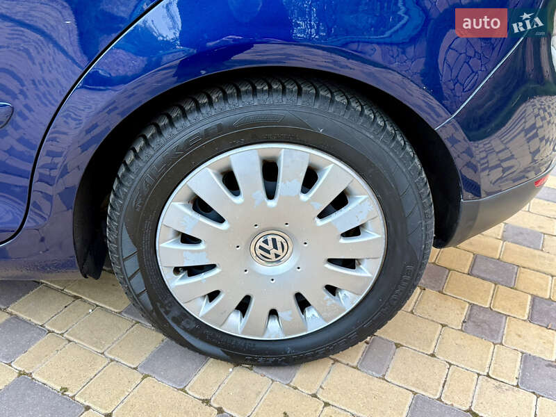 Хэтчбек Volkswagen Golf Plus 2007 в Могилев-Подольске фото 47 Хэтчбек Volkswagen Golf Plus 2007 в Могилев-Подольске