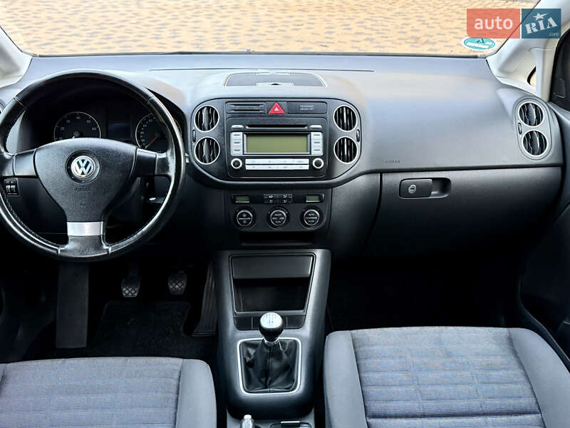 Хэтчбек Volkswagen Golf Plus 2007 в Могилев-Подольске фото 79 Хэтчбек Volkswagen Golf Plus 2007 в Могилев-Подольске