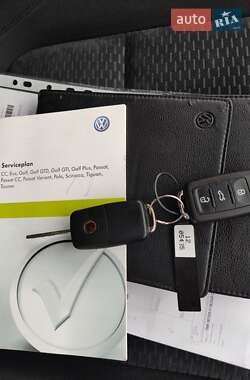 Хэтчбек Volkswagen Golf Plus 2010 в 
