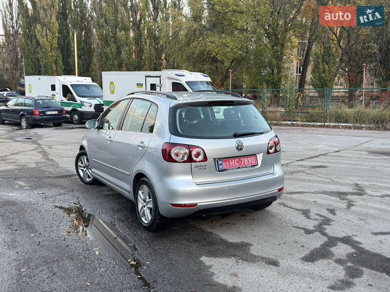 Хэтчбек Volkswagen Golf Plus 2009 в Полтаве