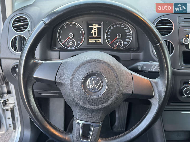 Хэтчбек Volkswagen Golf Plus 2009 в Полтаве