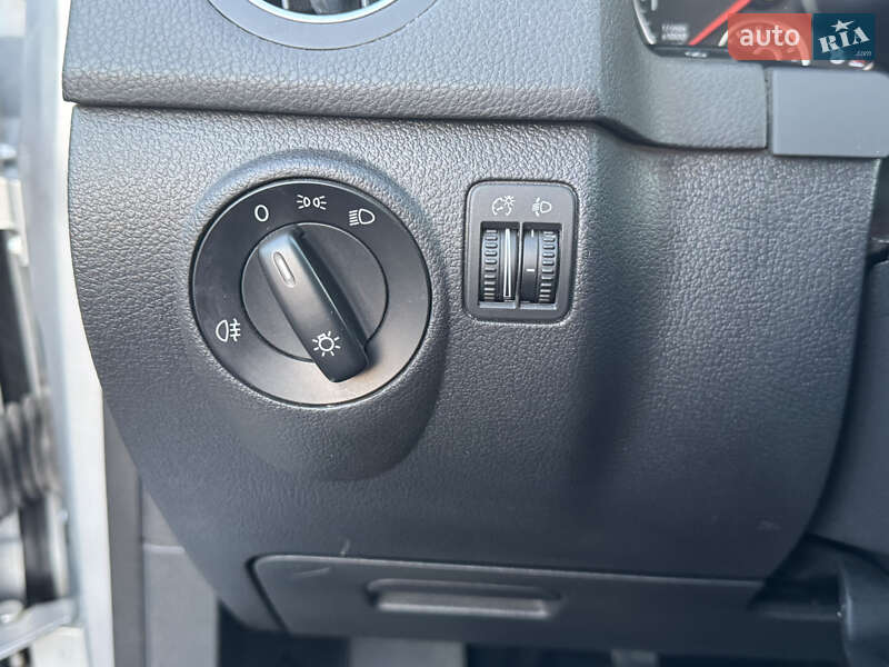 Хэтчбек Volkswagen Golf Plus 2009 в Полтаве