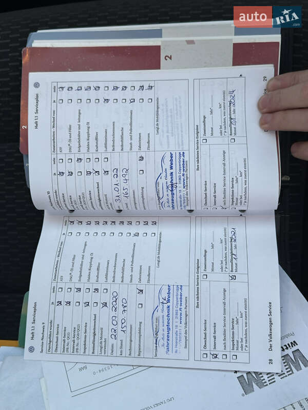 Хэтчбек Volkswagen Golf Plus 2009 в Полтаве