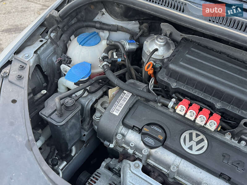 Хэтчбек Volkswagen Golf Plus 2009 в Полтаве