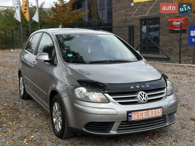 Volkswagen Golf Plus 2005 Volkswagen Golf Plus 2005